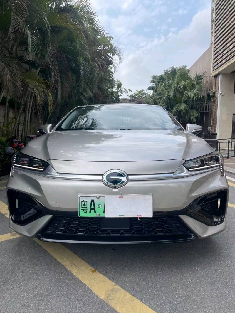 佛山22年传祺埃安S1