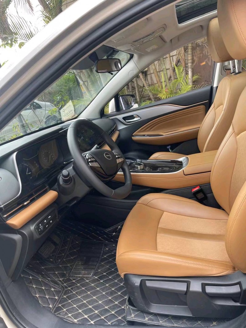 佛山22年传祺埃安S6