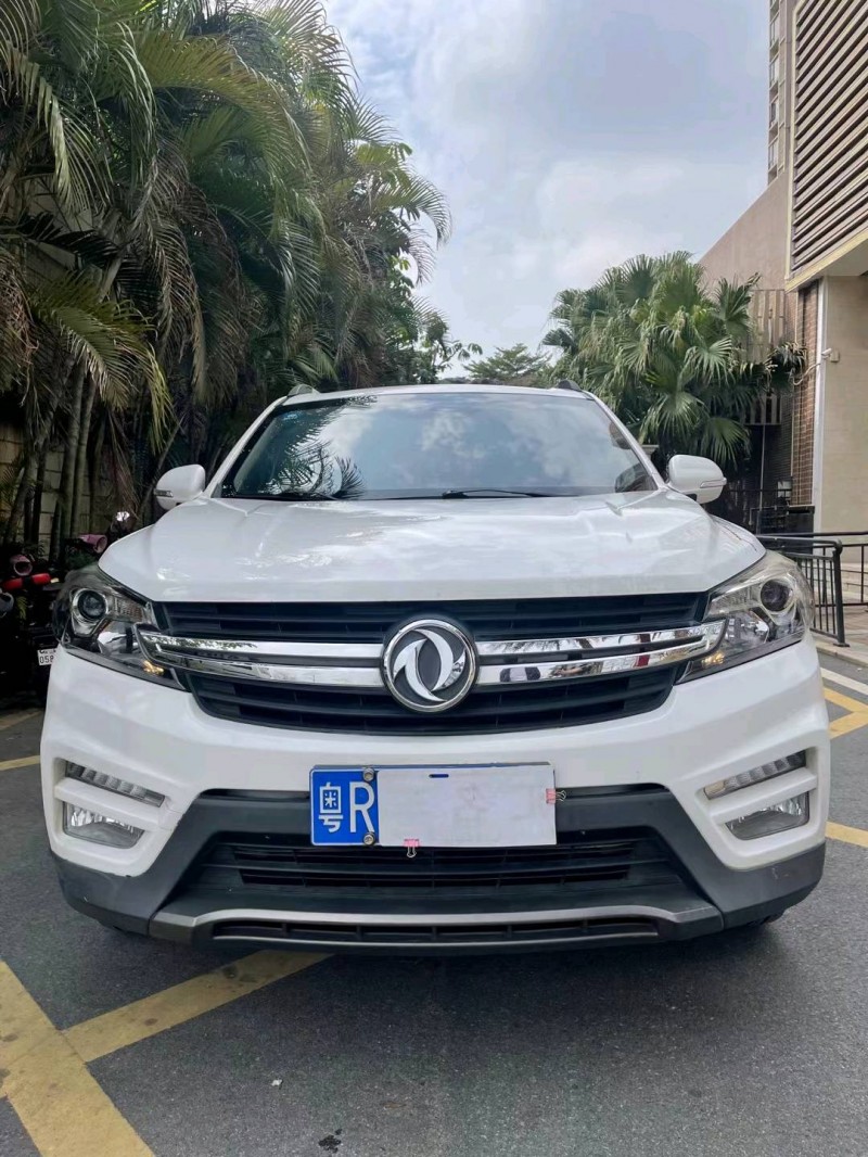 佛山18年东风风光1