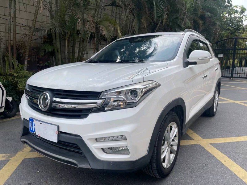 佛山18年东风风光2