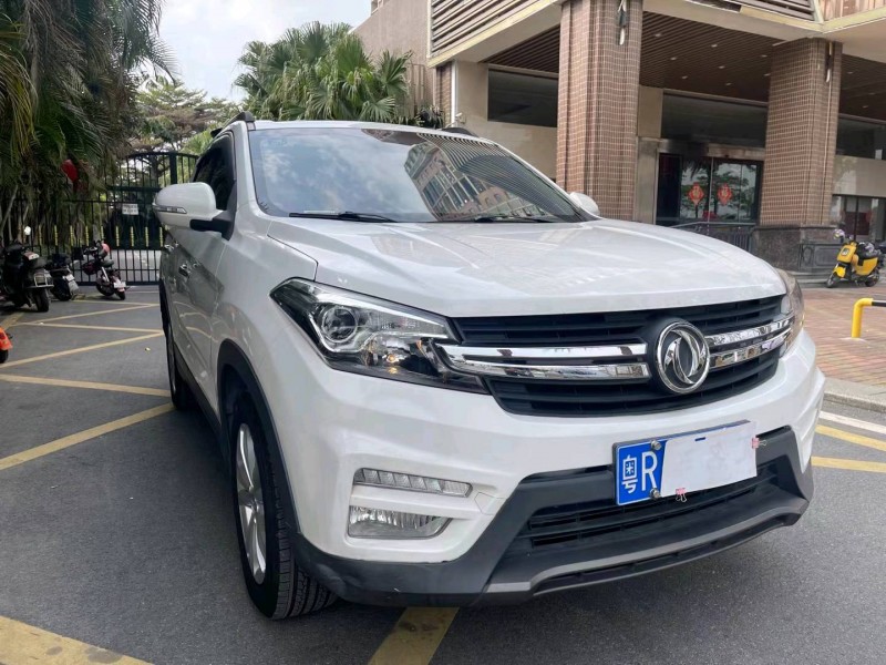 佛山18年东风风光3