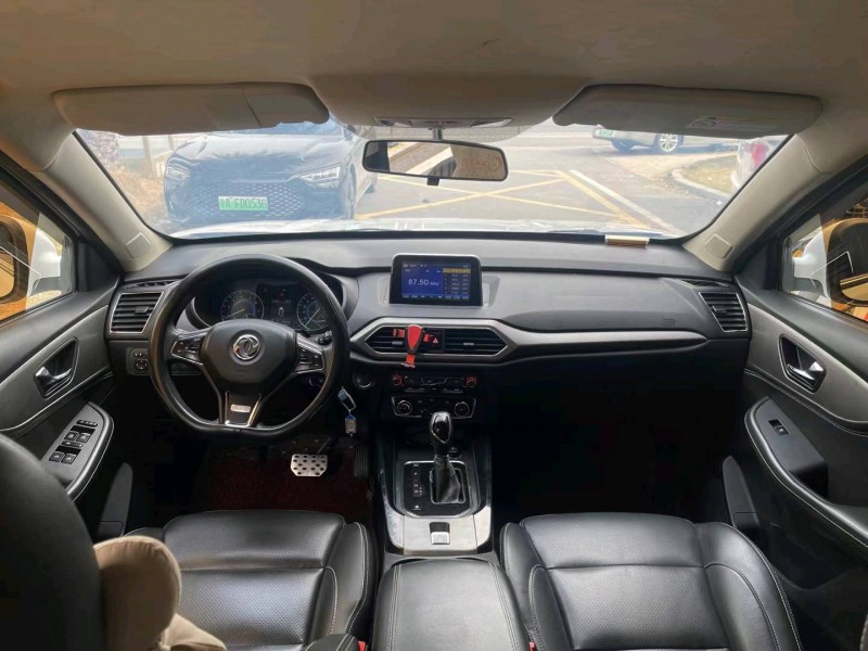 佛山18年东风风光7