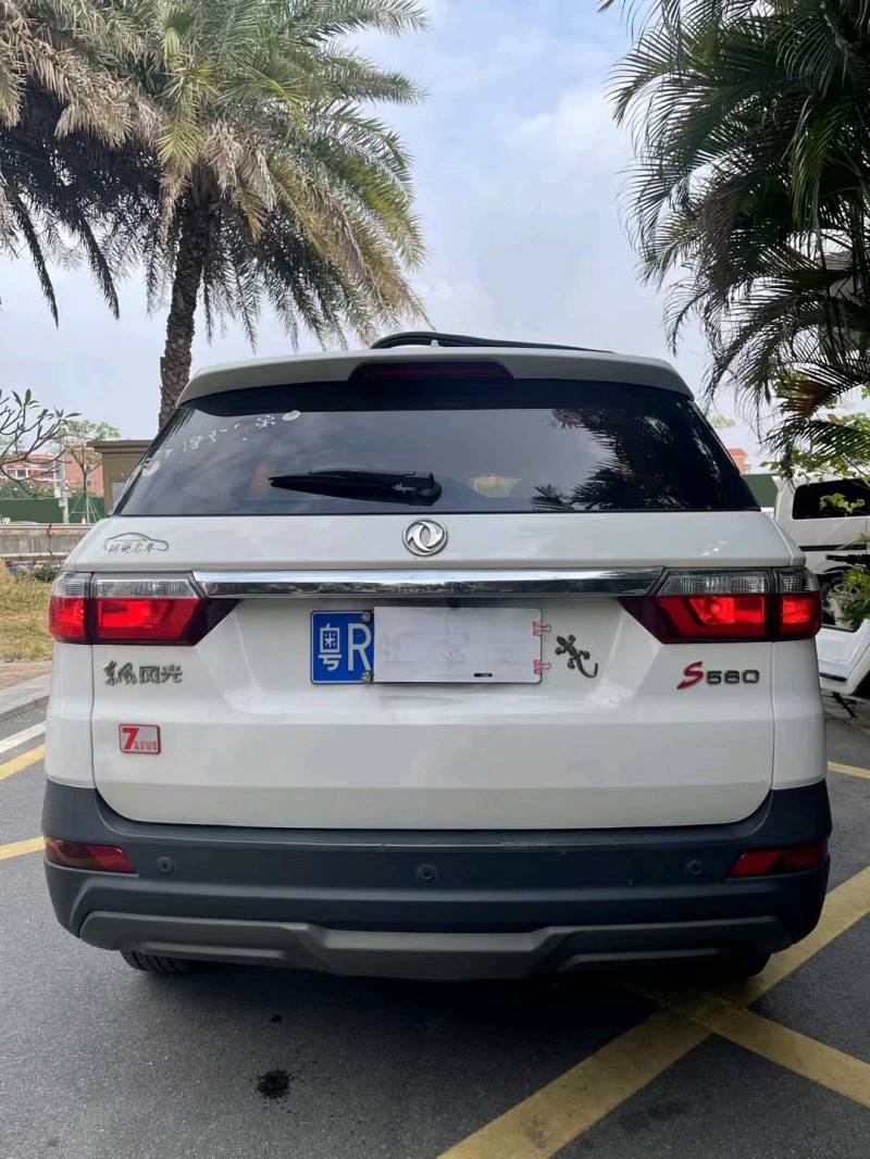 佛山18年东风风光9