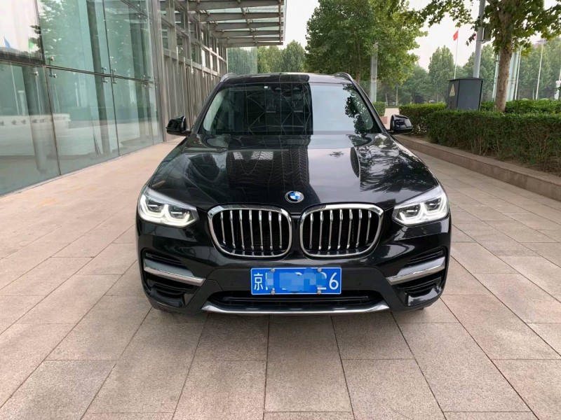 滄州20年寶馬X31