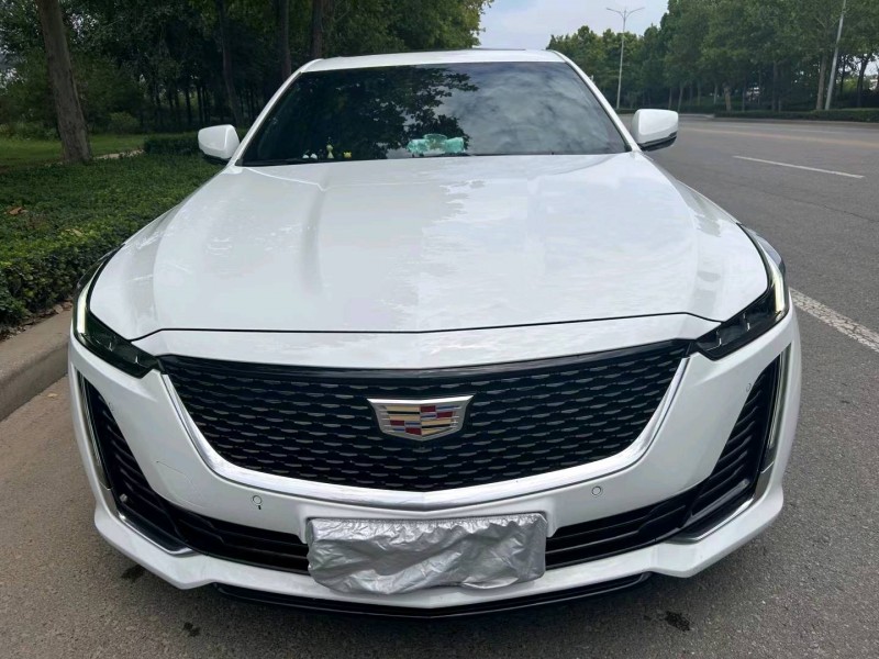 潍坊22年凯迪拉克CT51