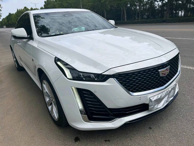 潍坊22年凯迪拉克CT52