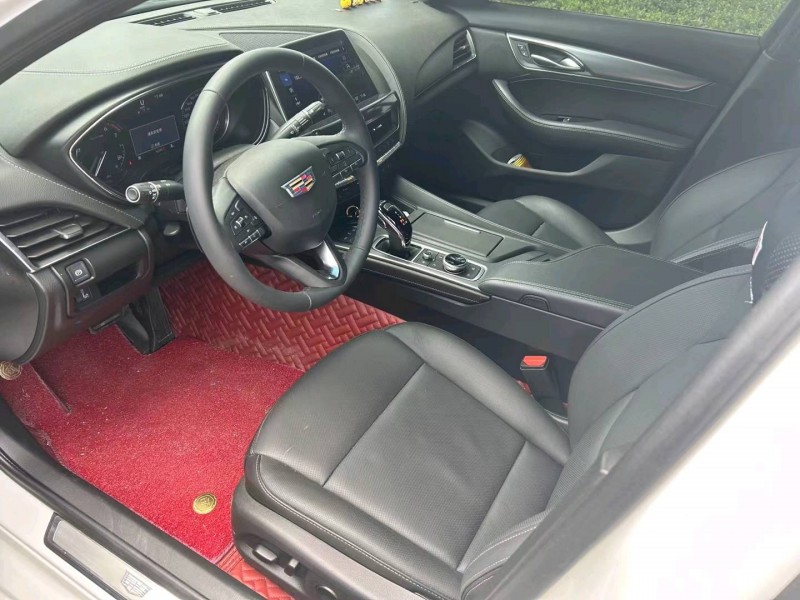 潍坊22年凯迪拉克CT56