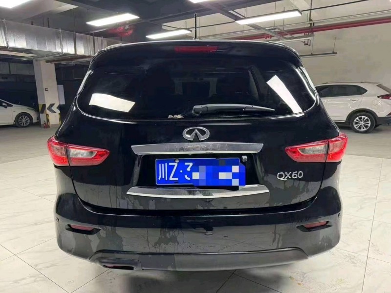 成都14年英菲尼迪QX606