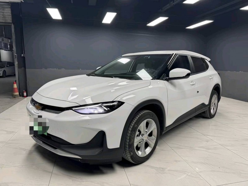 成都23年雪佛兰畅巡3