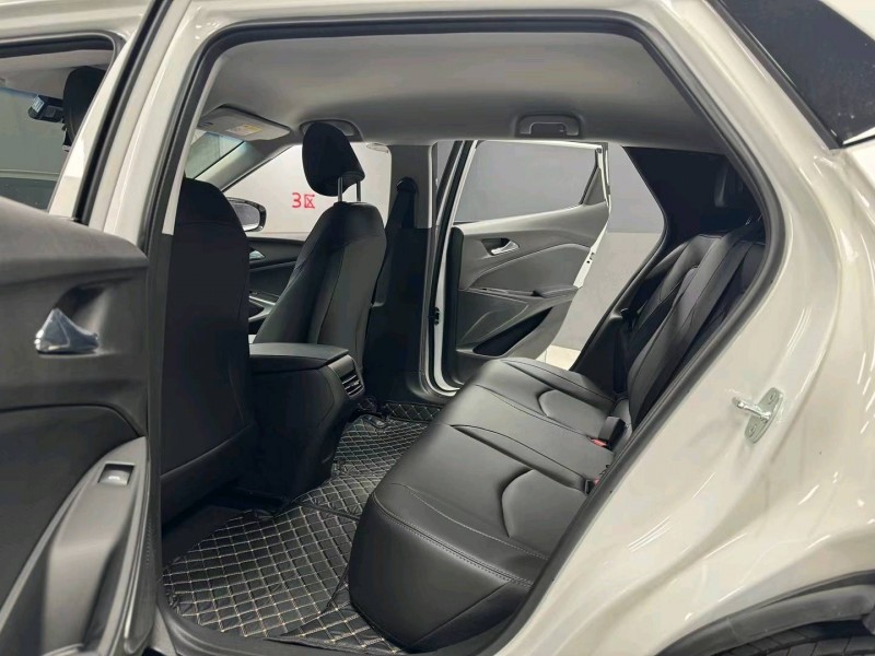 成都23年雪佛兰畅巡4