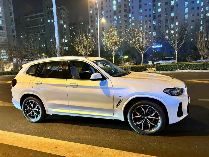 石家庄23年宝马X32