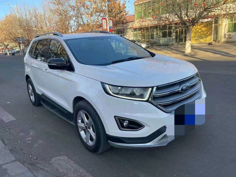 邢台17年福特锐界3