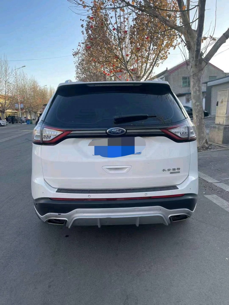 邢台17年福特锐界4