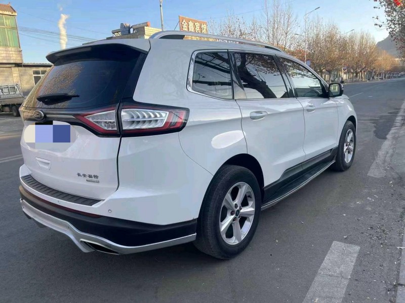 邢台17年福特锐界5