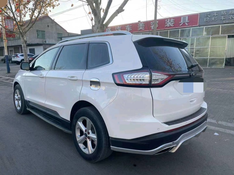 邢台17年福特锐界6