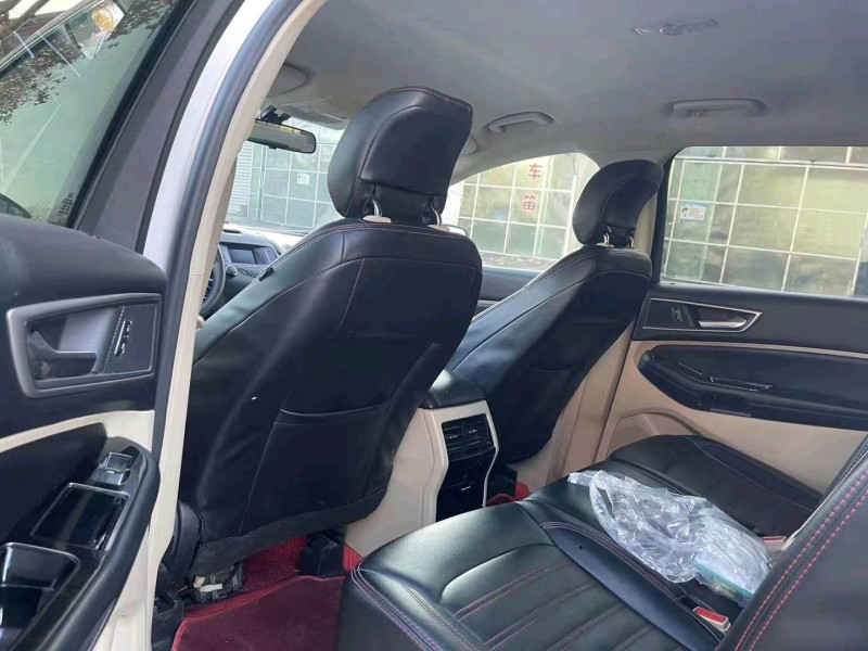 邢台17年福特锐界7