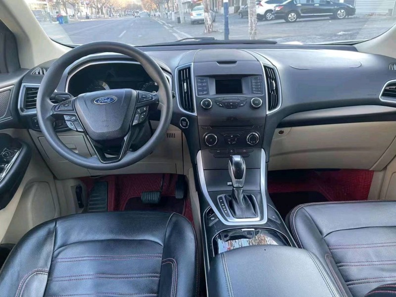 邢台17年福特锐界8