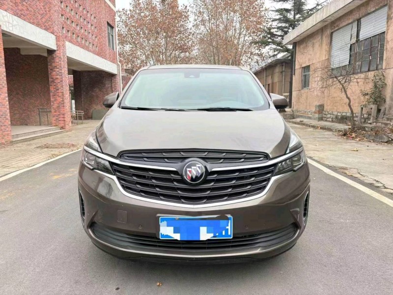 东营22年别克GL81