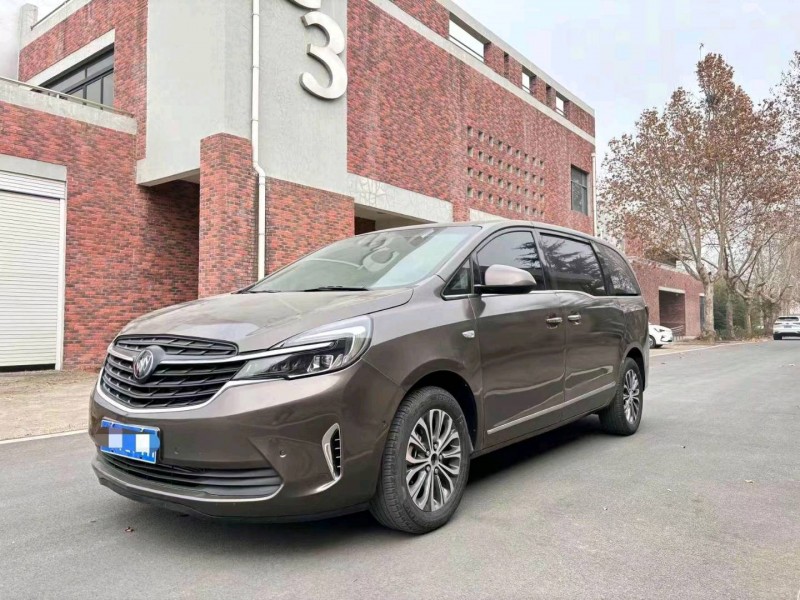 东营22年别克GL82