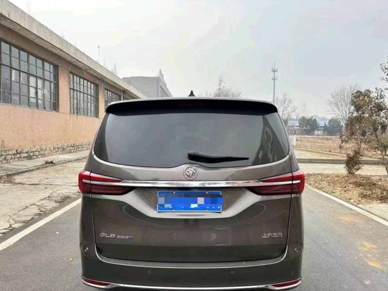 东营22年别克GL85