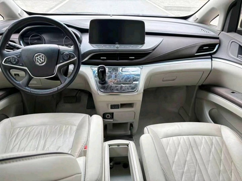 东营22年别克GL88