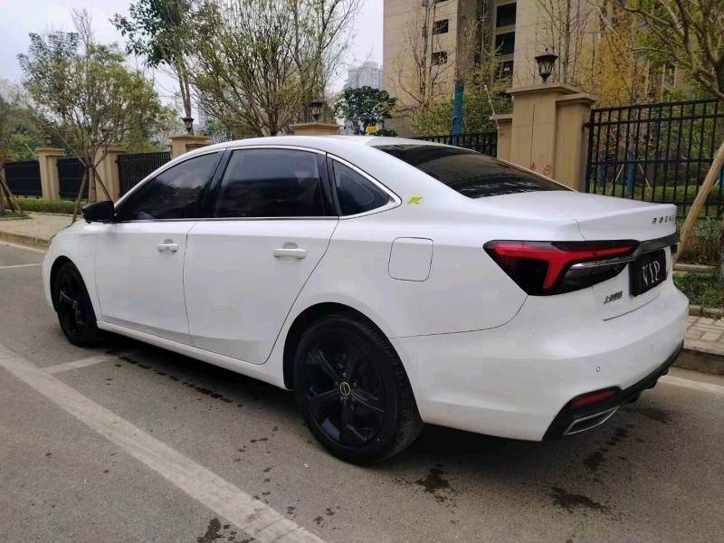 黔西南21年榮威i63