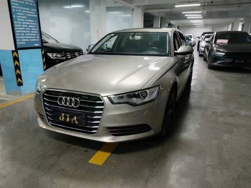 黔西南15年奧迪A61