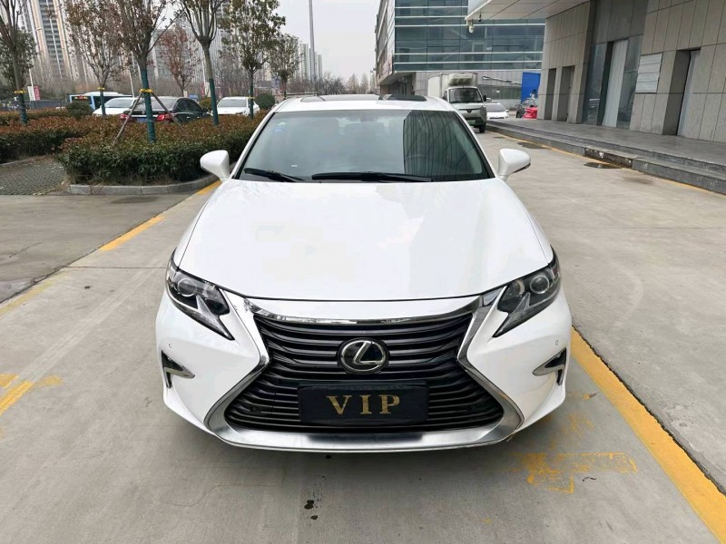 济宁15年雷克萨斯ES1