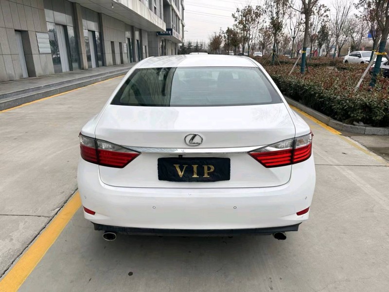 济宁15年雷克萨斯ES9