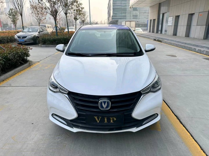 济宁20年长安汽车悦翔1