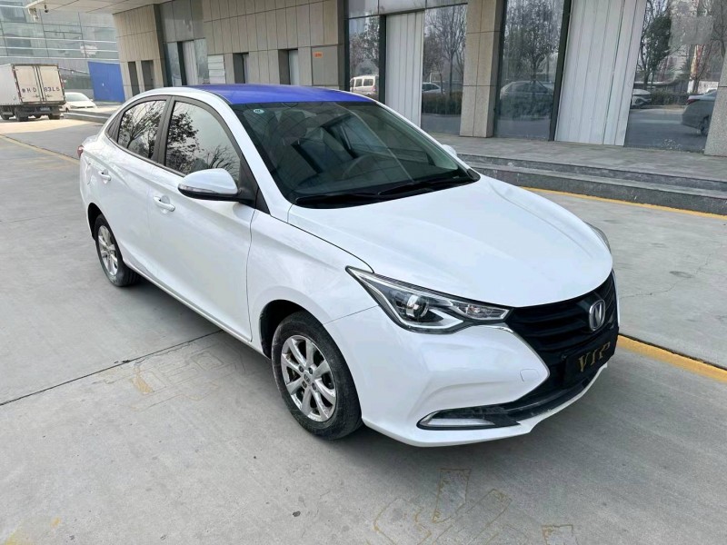 济宁20年长安汽车悦翔2