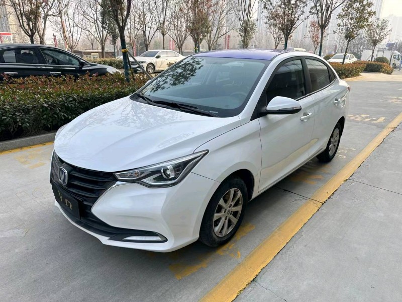 济宁20年长安汽车悦翔3