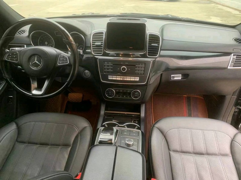 襄陽17年奔馳GLS6