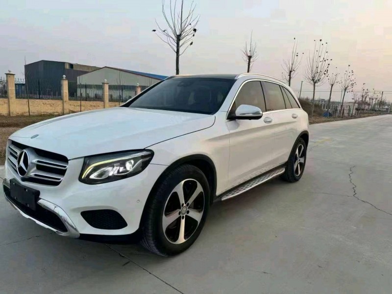 枣庄16年奔驰GLC2