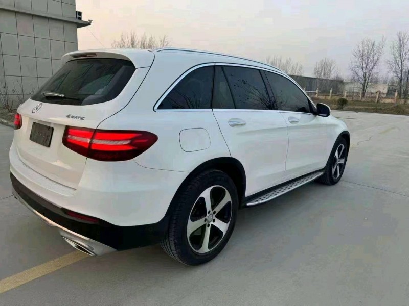 枣庄16年奔驰GLC9