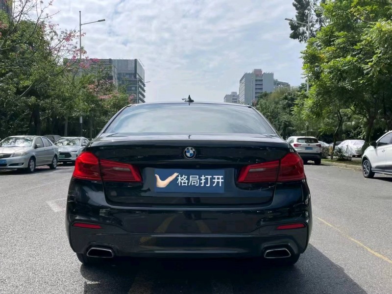 深圳19年宝马5系9