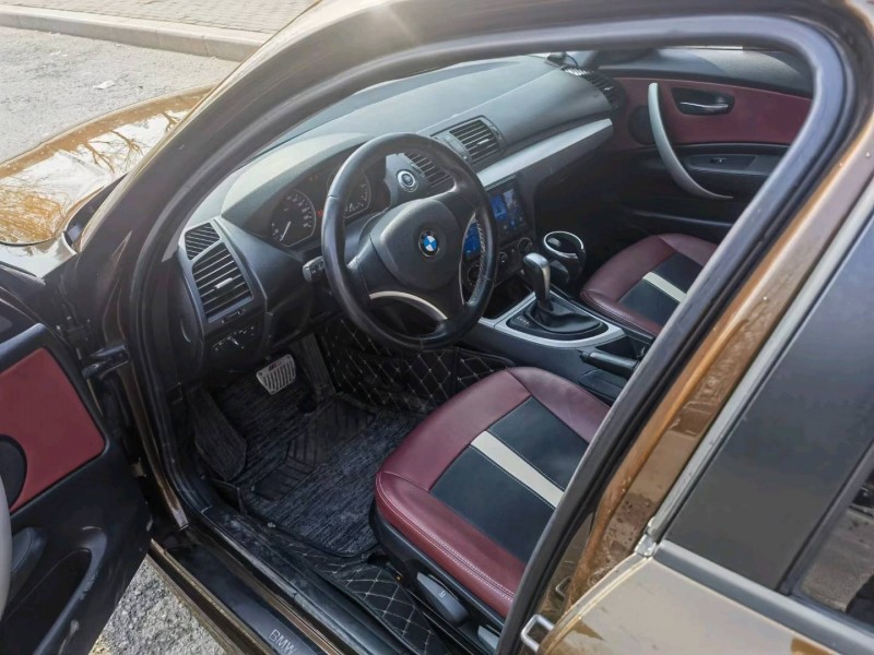 潍坊11年宝马1系7