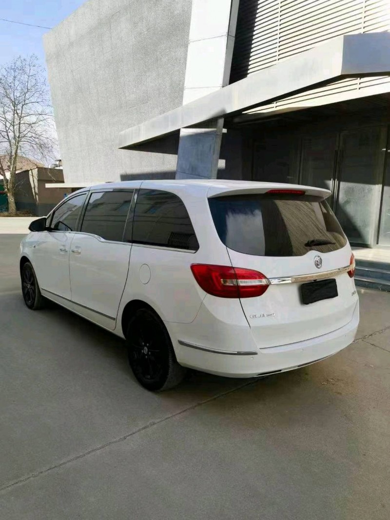 淄博20年别克GL86