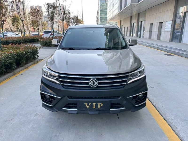 济宁18年东风景逸1