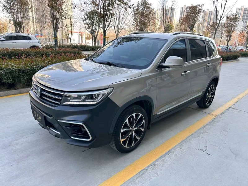 济宁18年东风景逸2