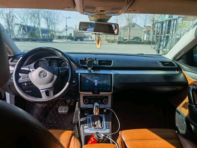 潍坊12年大众CC8