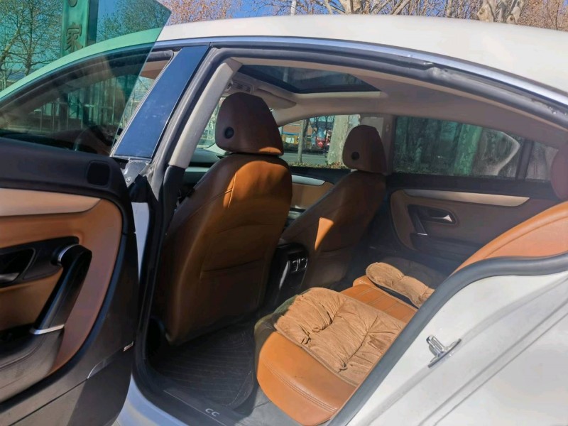 潍坊12年大众CC9