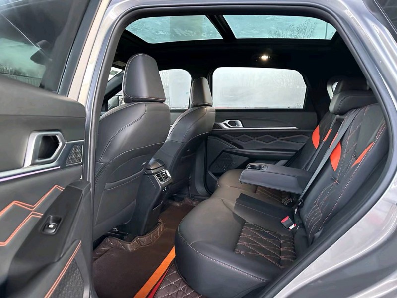榆林22年哈弗神兽7