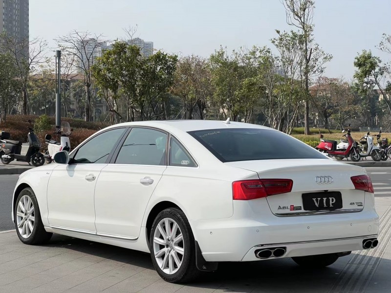 东莞15年奥迪A6L4