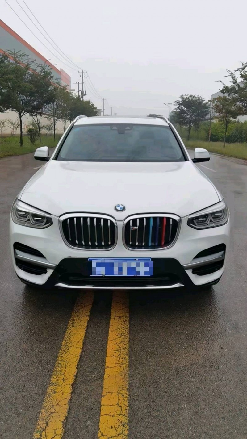 徐州20年宝马X31