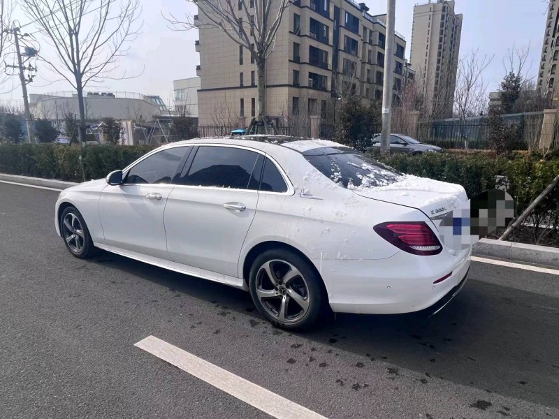 枣庄18年奔驰E3