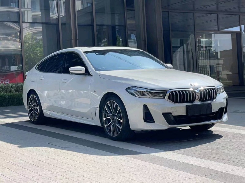 徐州21年宝马6系GT3