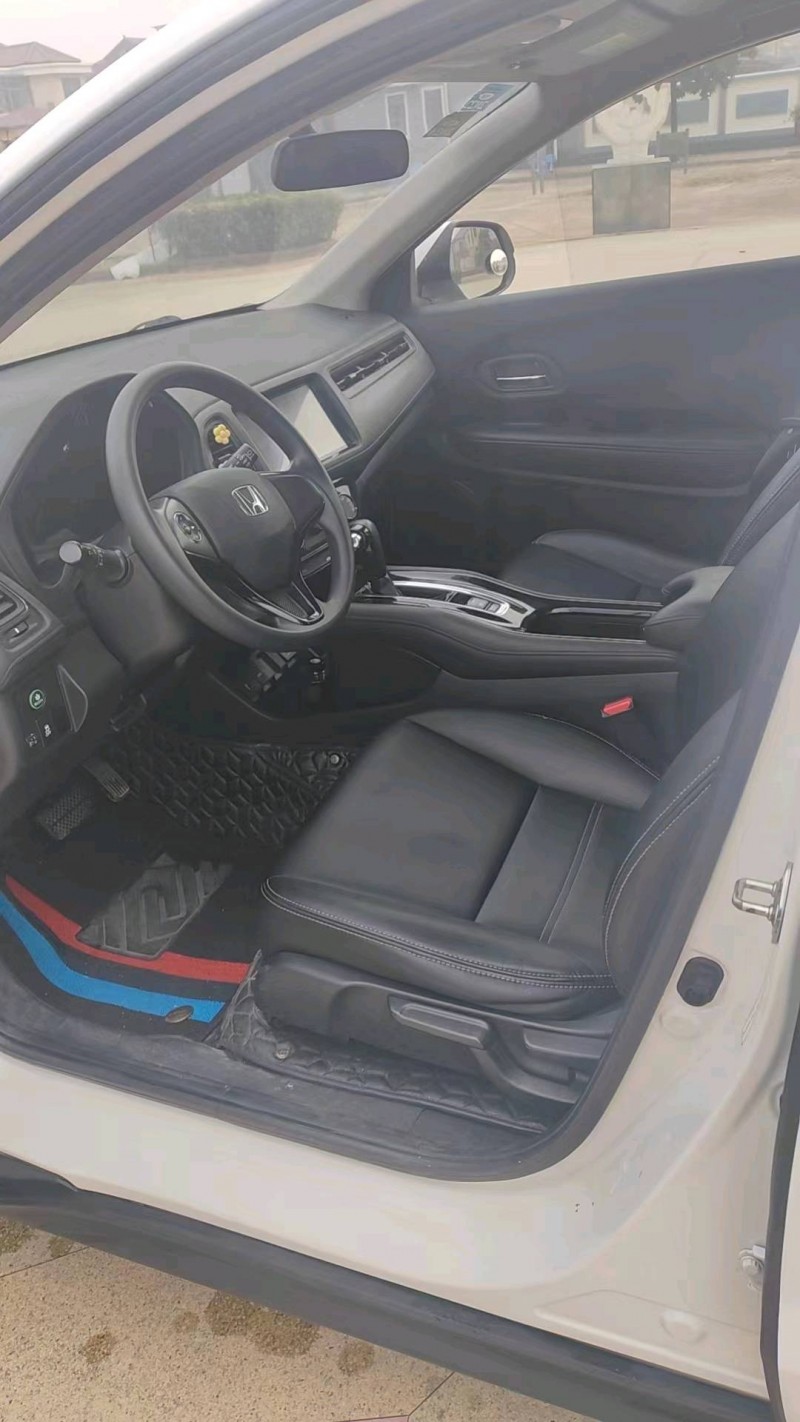 常州18年本田缤智3