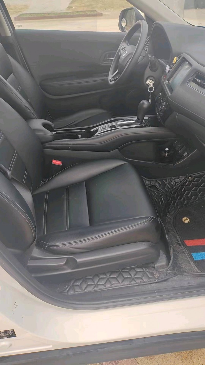 常州18年本田缤智4