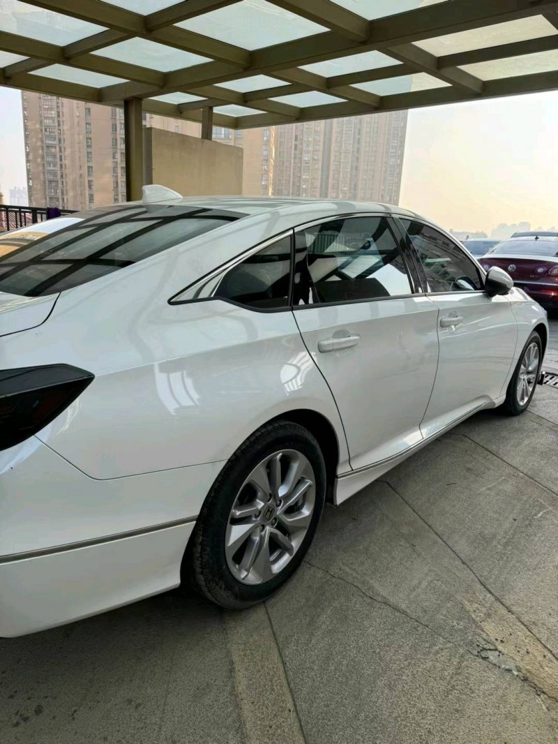 徐州21年本田雅阁6